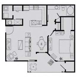  Floor Plan A4