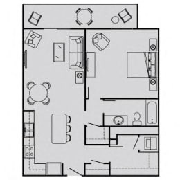  Floor Plan A