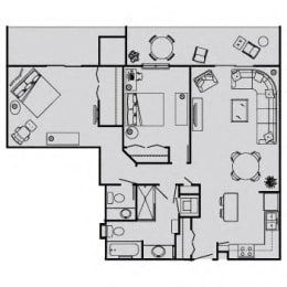  Floor Plan C2