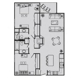  Floor Plan E