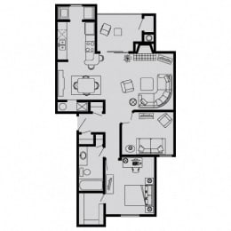 Floor Plan C