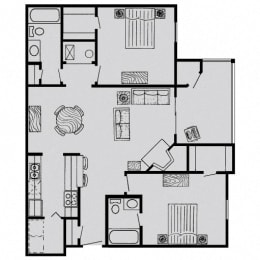  Floor Plan E