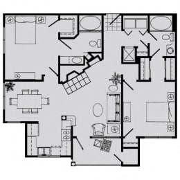  Floor Plan E