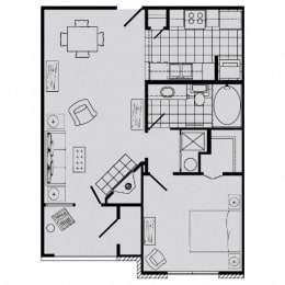  Floor Plan A