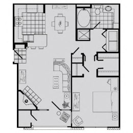  Floor Plan B