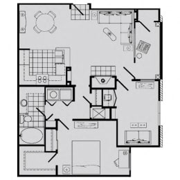  Floor Plan C