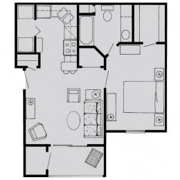  Floor Plan A