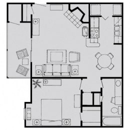  Floor Plan B