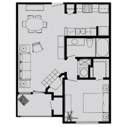  Floor Plan A
