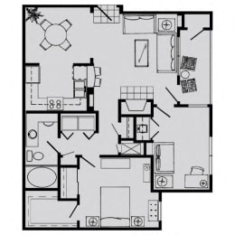  Floor Plan C