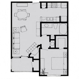  Floor Plan A