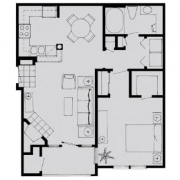  Floor Plan B
