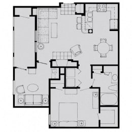  Floor Plan C