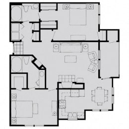  Floor Plan E