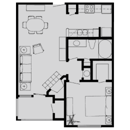  Floor Plan A