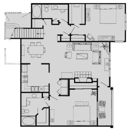  Floor Plan G