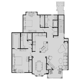  Floor Plan I