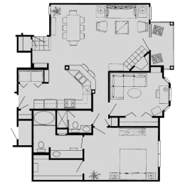  Floor Plan K