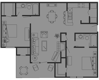  Floor Plan E