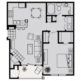  Floor Plan B