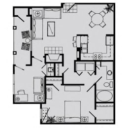  Floor Plan C