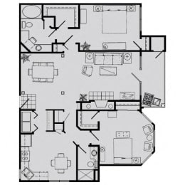  Floor Plan J