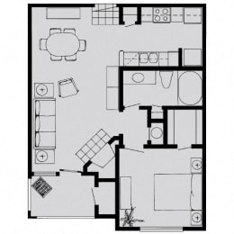  Floor Plan A