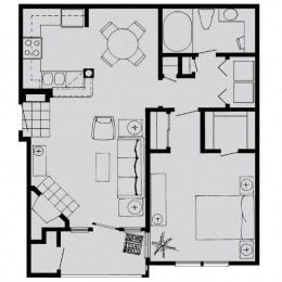  Floor Plan B
