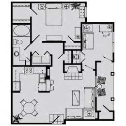  Floor Plan C