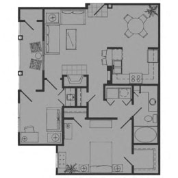  Floor Plan C