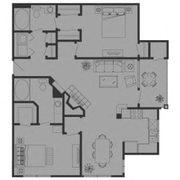  Floor Plan E