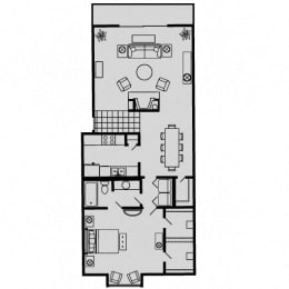  Floor Plan B2