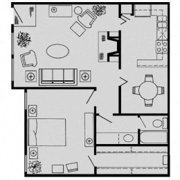  Floor Plan A
