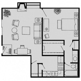  Floor Plan A3