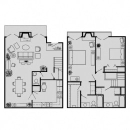  Floor Plan M (TwnHm)