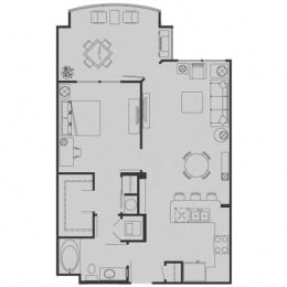  Floor Plan A