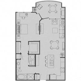  Floor Plan B