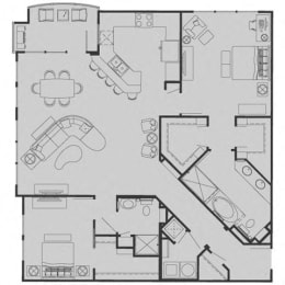  Floor Plan I