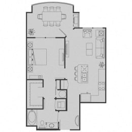  Floor Plan A2