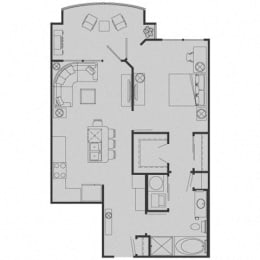  Floor Plan A6