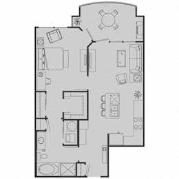  Floor Plan A7