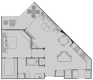  Floor Plan A4