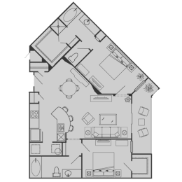  Floor Plan B5