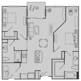  Floor Plan B3a