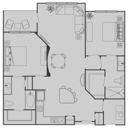  Floor Plan B4