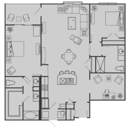  Floor Plan L2a