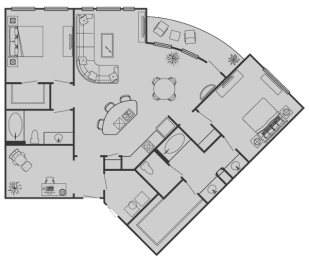  Floor Plan L3