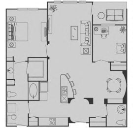  Floor Plan A9