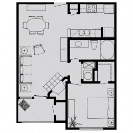  Floor Plan A