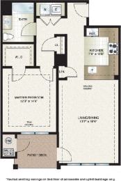 Parkland View Apartments